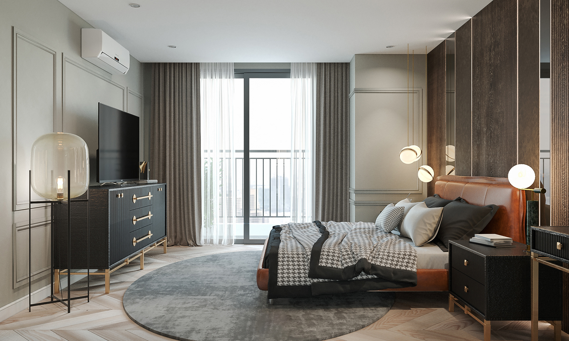 Small Bedroom Lighting Ideas